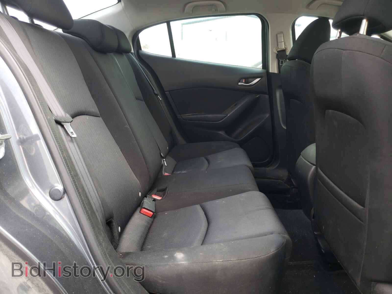 2014 MAZDA 3 - VIN: JM1BM1U73E1136795 - Фото 6