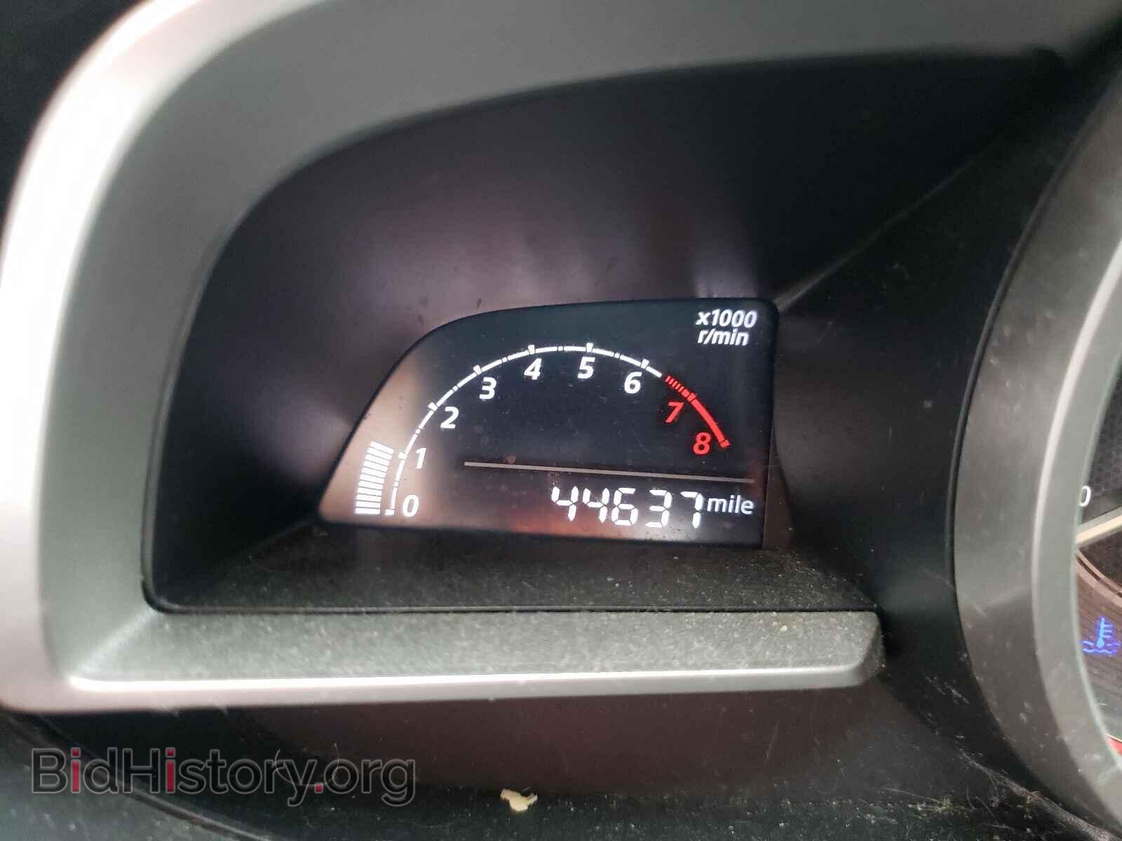 2014 MAZDA 3 - VIN: JM1BM1U73E1136795 - Фото 8