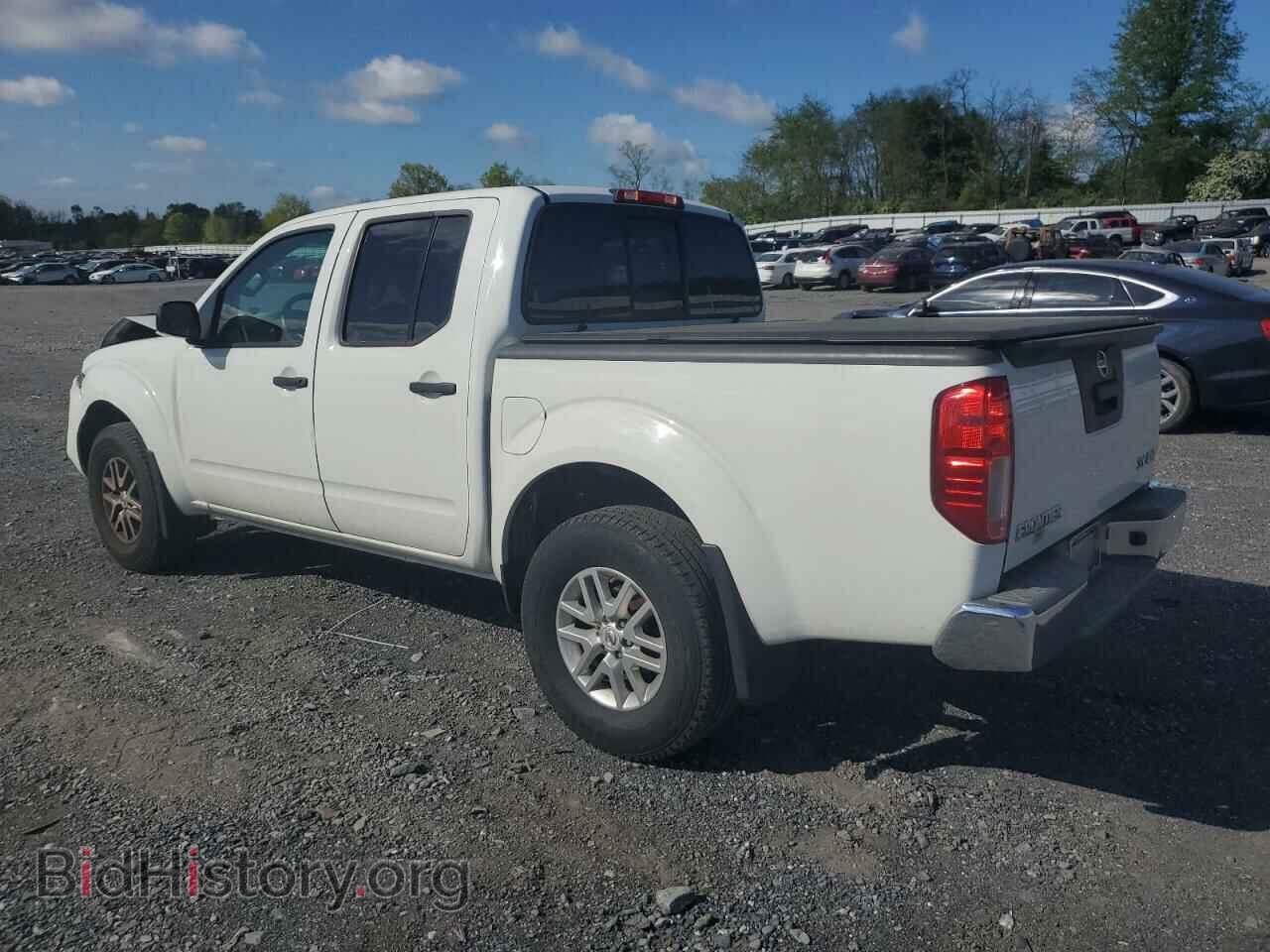 2014 NISSAN FRONTIER - VIN: 1N6AD0EV7EN760141 - Фото 2