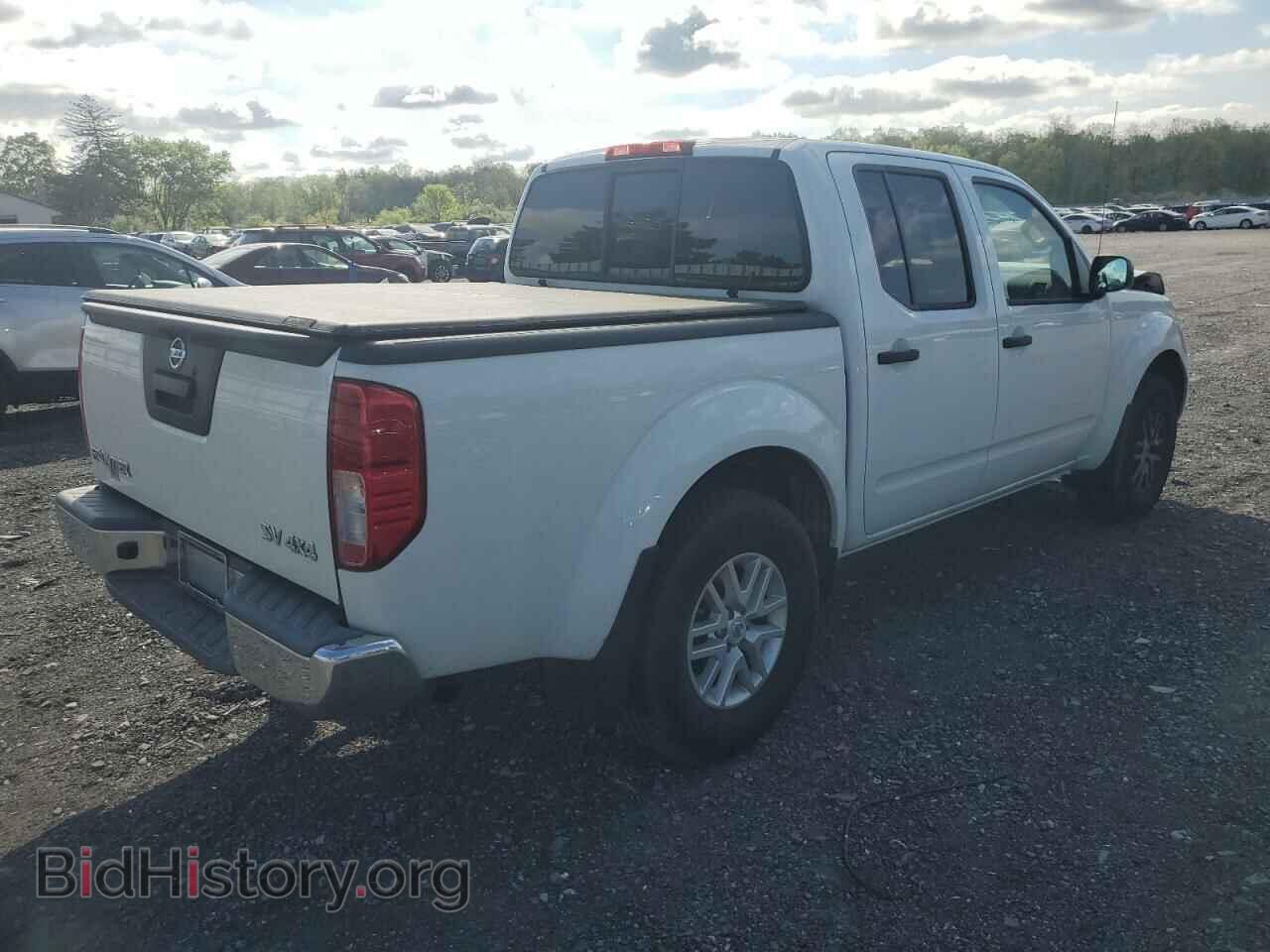 2014 NISSAN FRONTIER - VIN: 1N6AD0EV7EN760141 - Фото 3