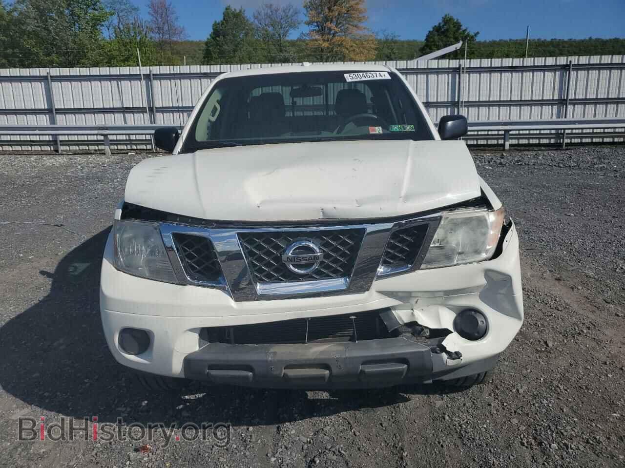 2014 NISSAN FRONTIER - VIN: 1N6AD0EV7EN760141 - Фото 5