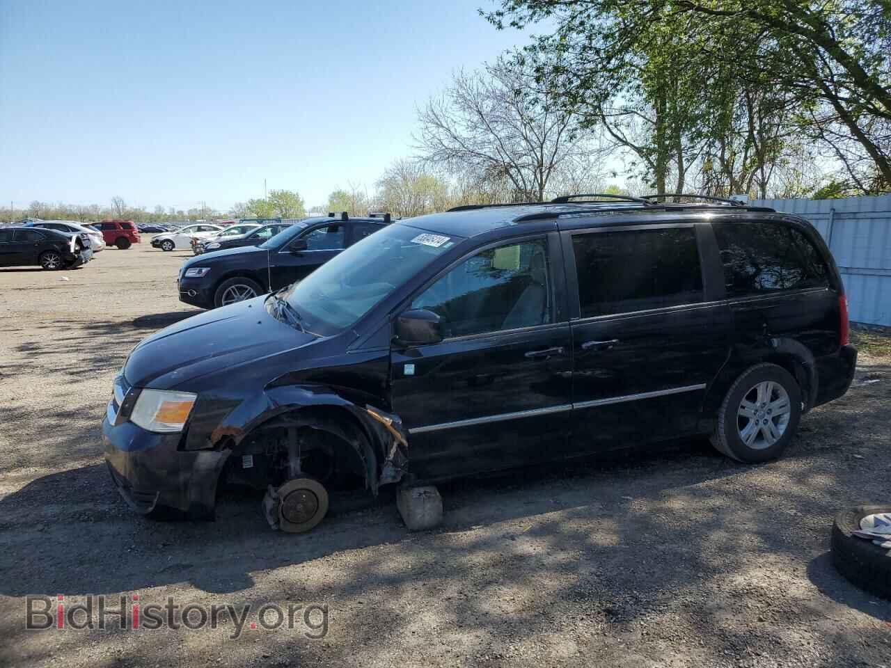 Photo 2D4RN4DE2AR292332 - DODGE CARAVAN 2010