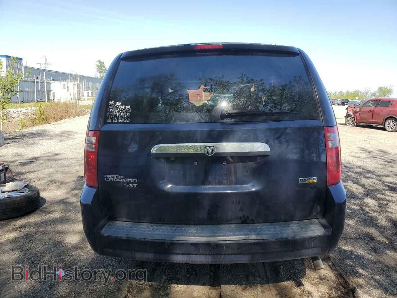 2010 DODGE CARAVAN - VIN: 2D4RN4DE2AR292332 - Photo 6