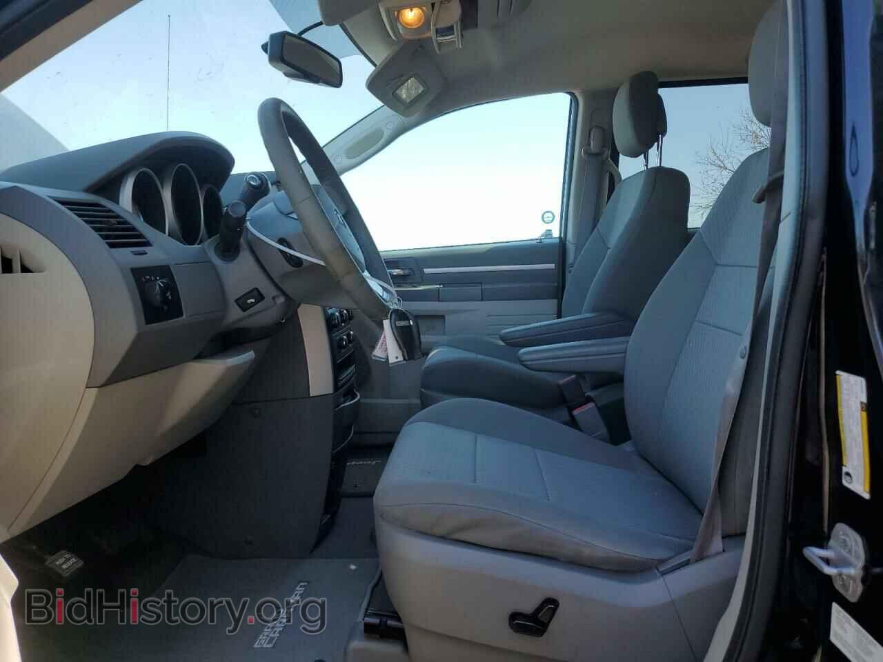 2010 DODGE CARAVAN - VIN: 2D4RN4DE2AR292332 - Photo 7