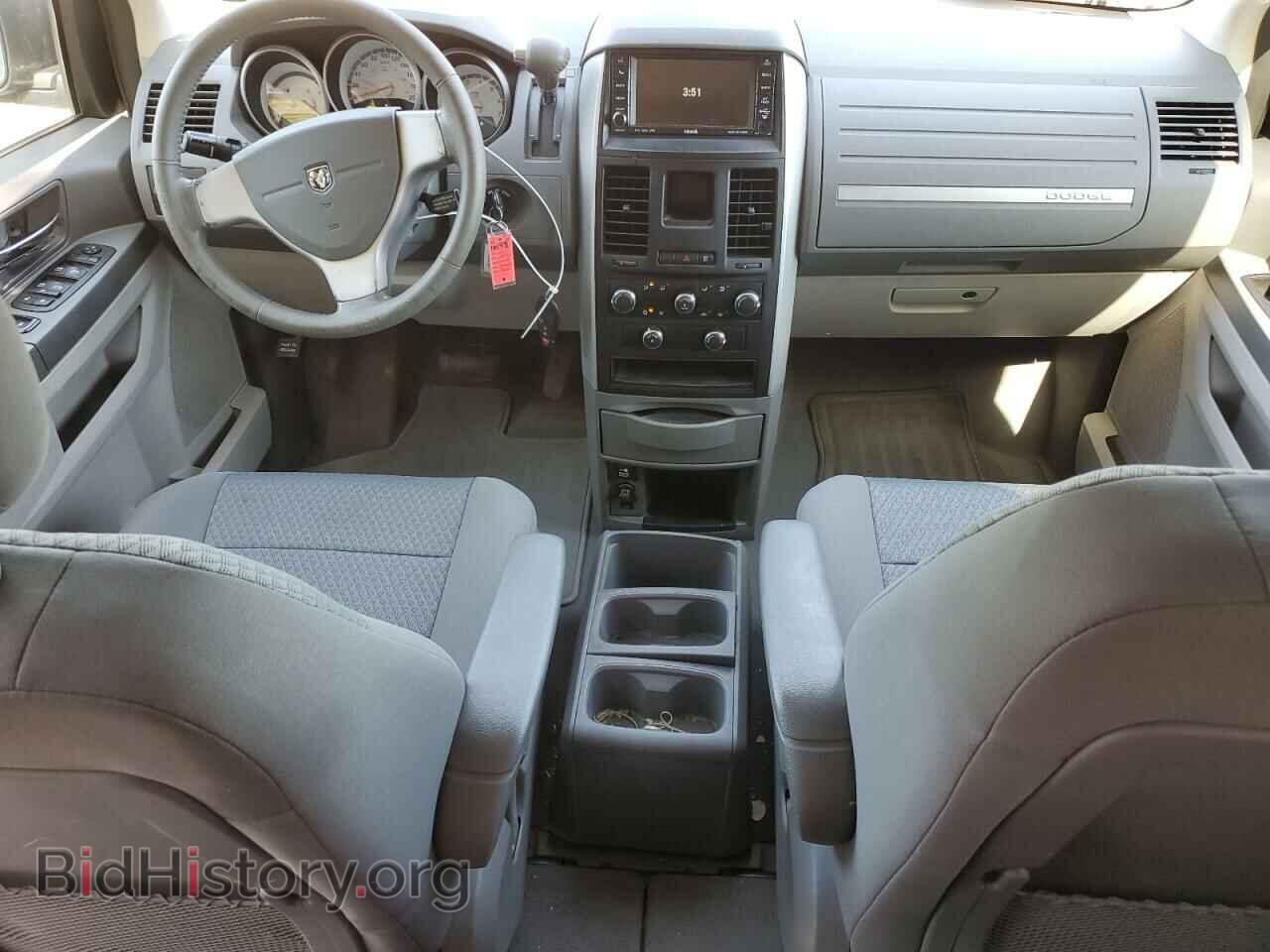2010 DODGE CARAVAN - VIN: 2D4RN4DE2AR292332 - Photo 8