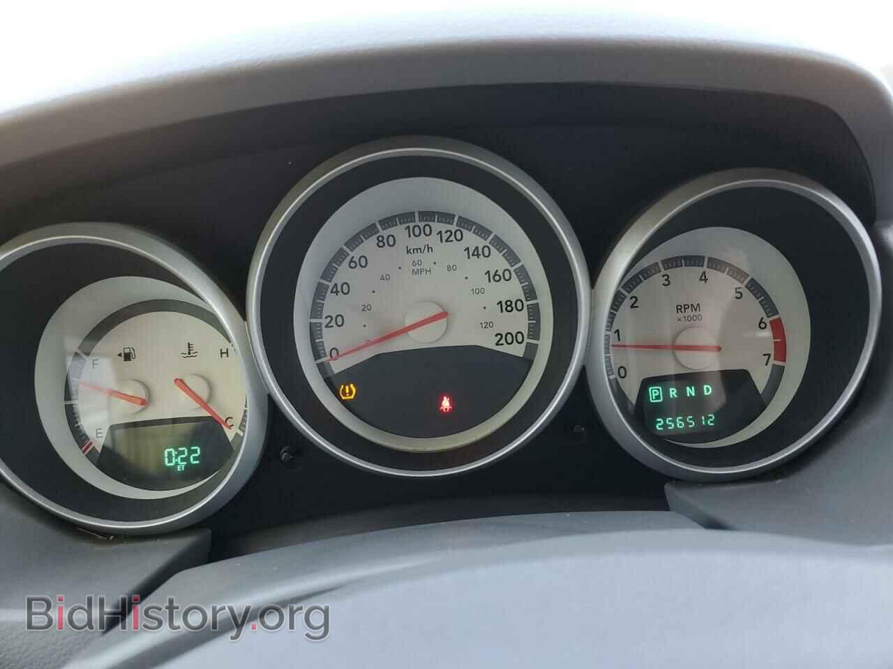 2010 DODGE CARAVAN - VIN: 2D4RN4DE2AR292332 - Photo 9