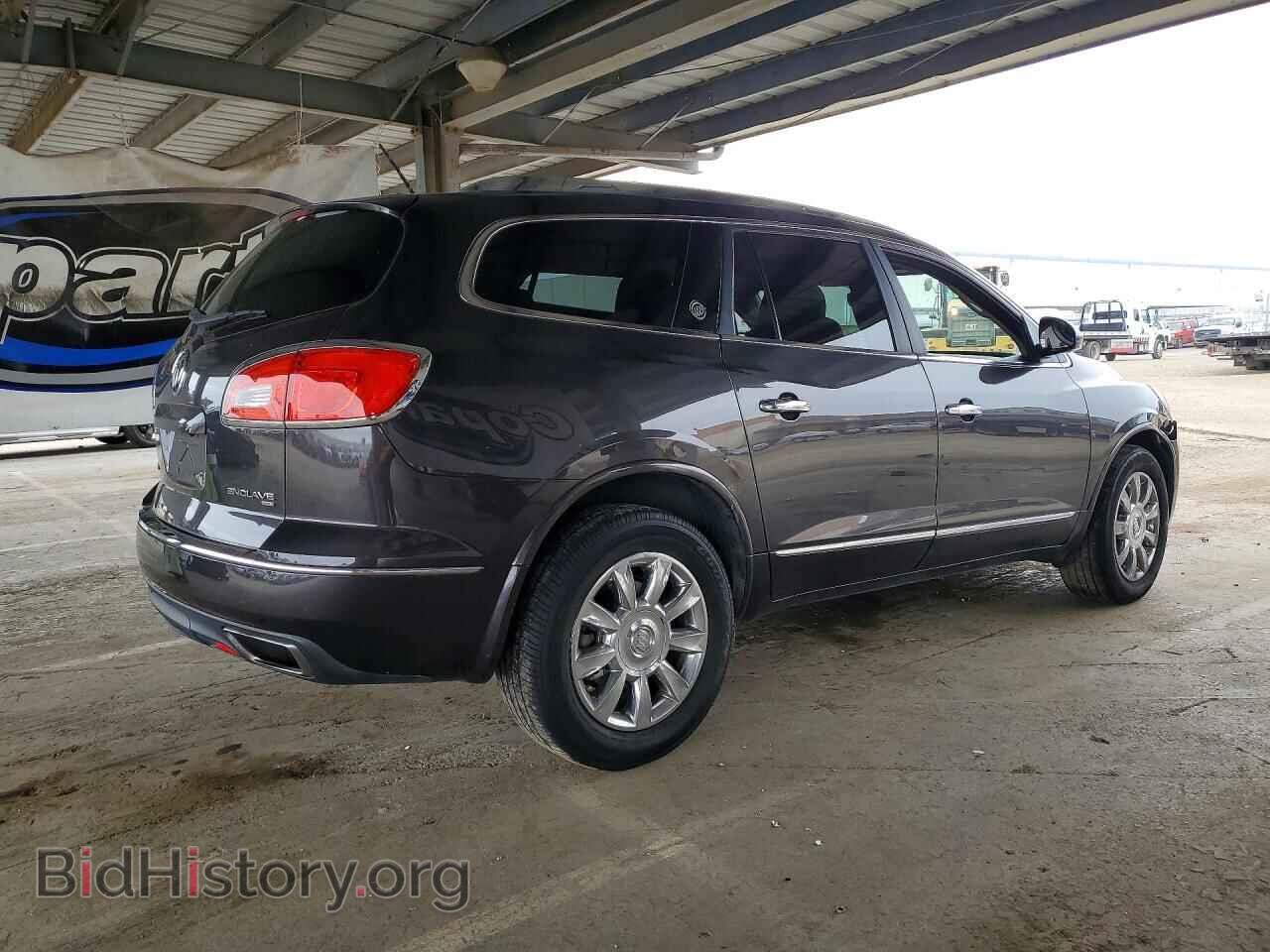 2015 BUICK ENCLAVE - VIN: 5GAKVCKD1FJ354691 - Фото 3