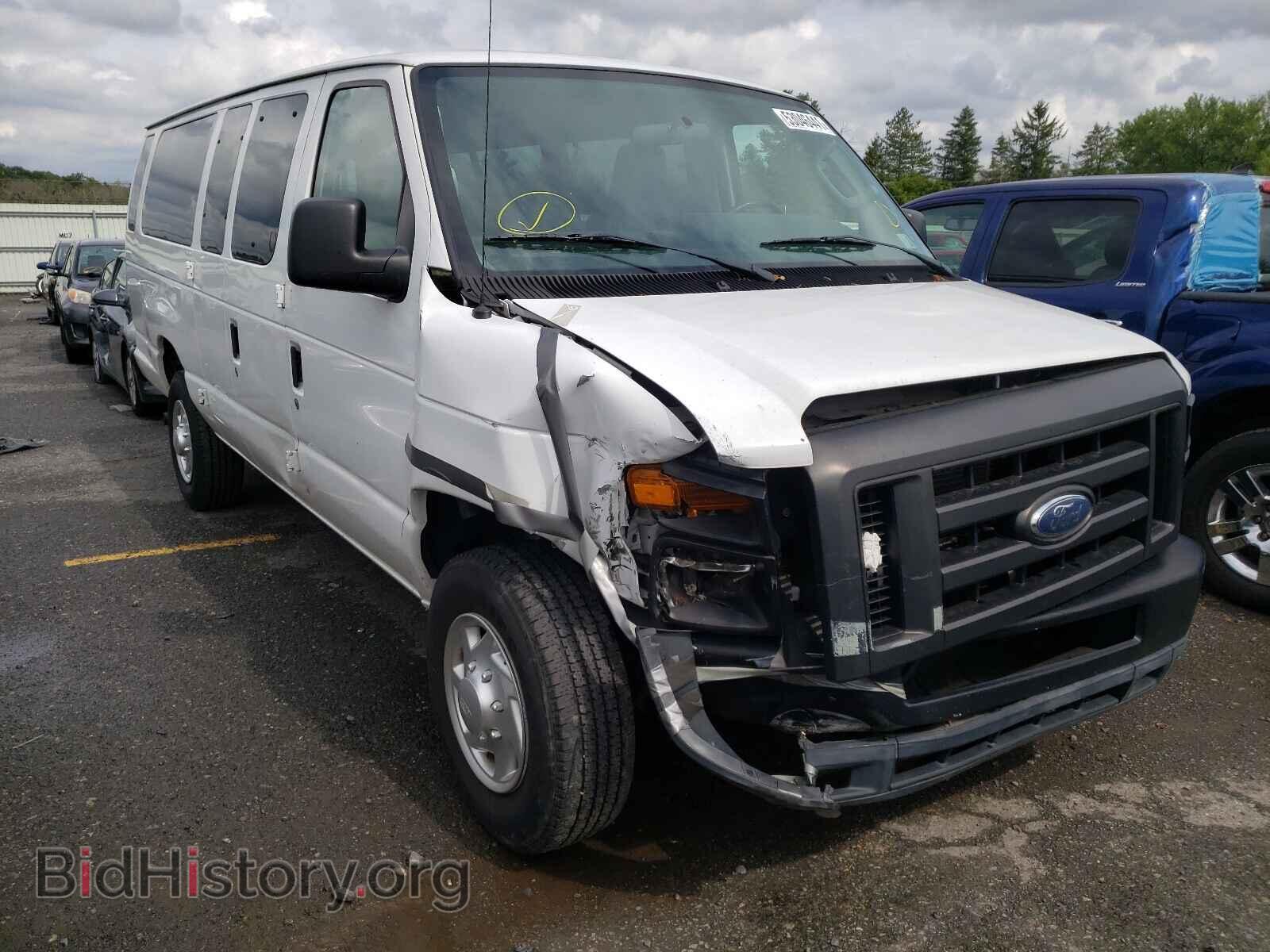 Фотография 1FBSS3BL1BDA12265 - FORD ECONOLINE 2011