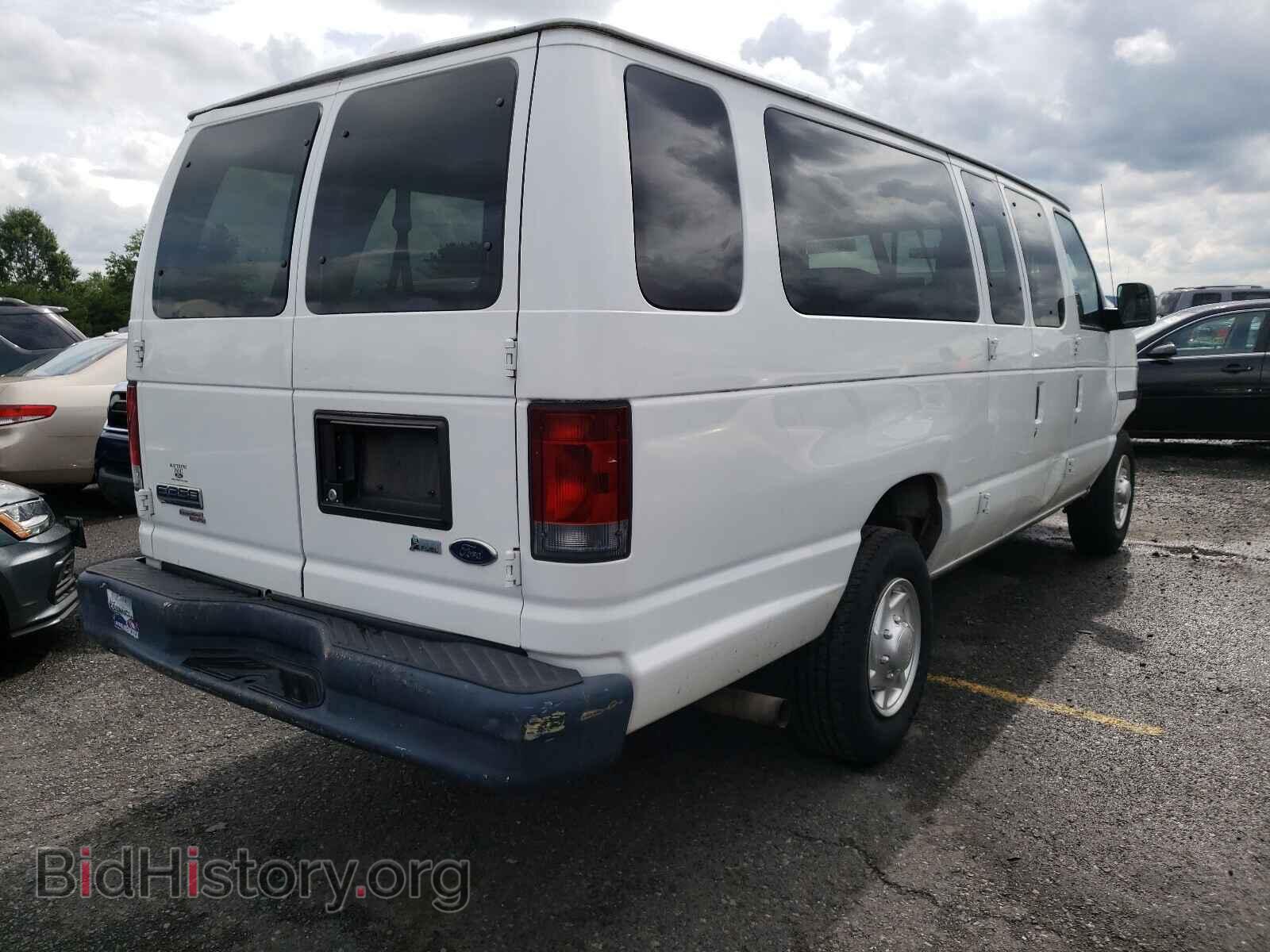 2011 FORD ECONOLINE - VIN: 1FBSS3BL1BDA12265 - Фото 4