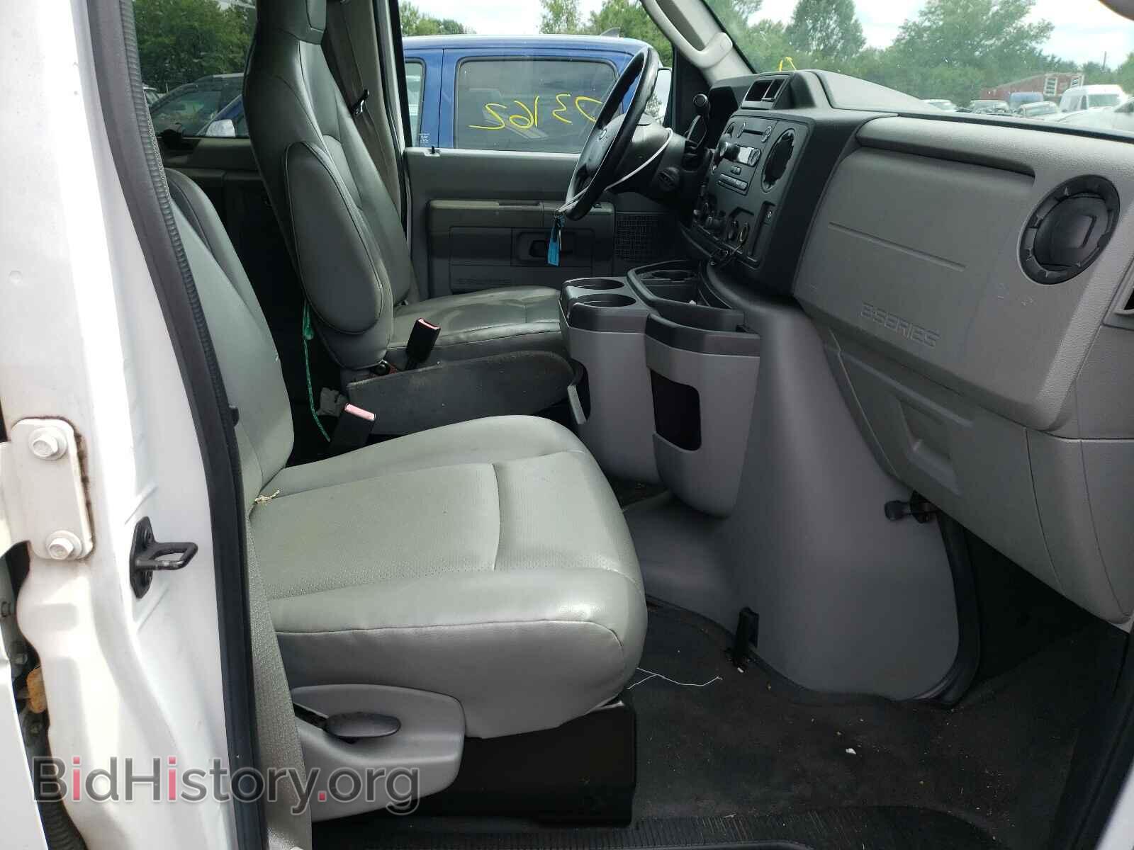 2011 FORD ECONOLINE - VIN: 1FBSS3BL1BDA12265 - Фото 5