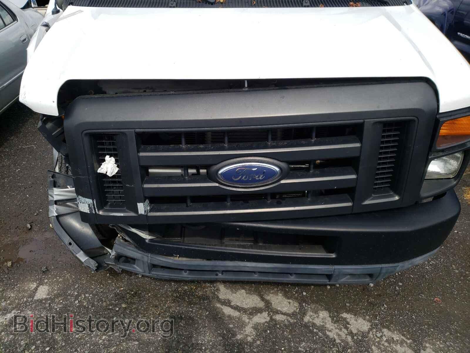 2011 FORD ECONOLINE - VIN: 1FBSS3BL1BDA12265 - Фото 7