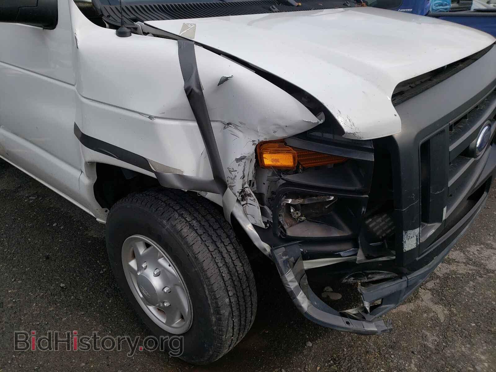 2011 FORD ECONOLINE - VIN: 1FBSS3BL1BDA12265 - Фото 9