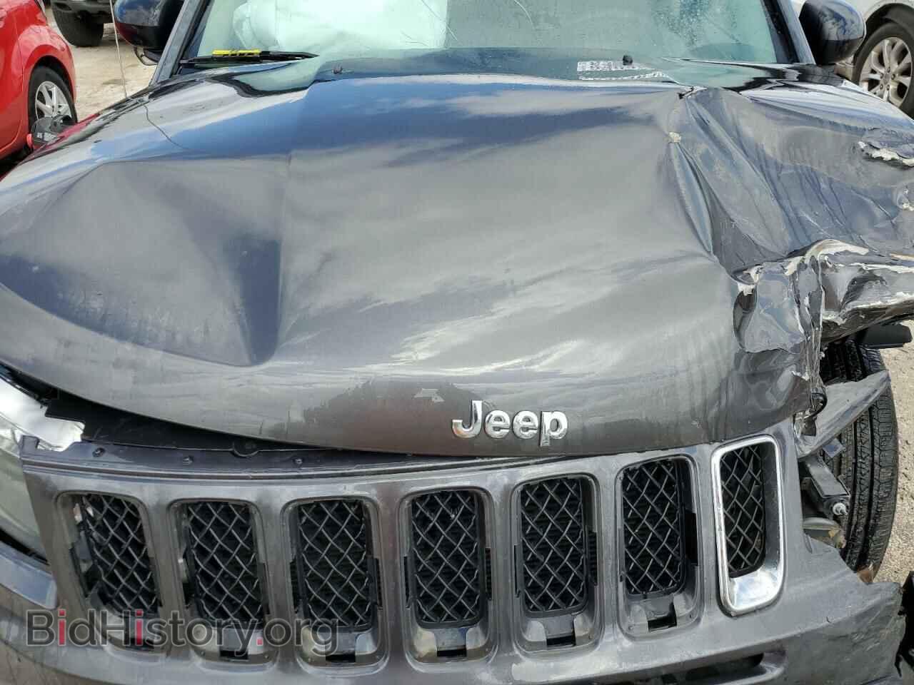 2015 JEEP COMPASS - VIN: 1C4NJCBA3FD137963 - Фото 12