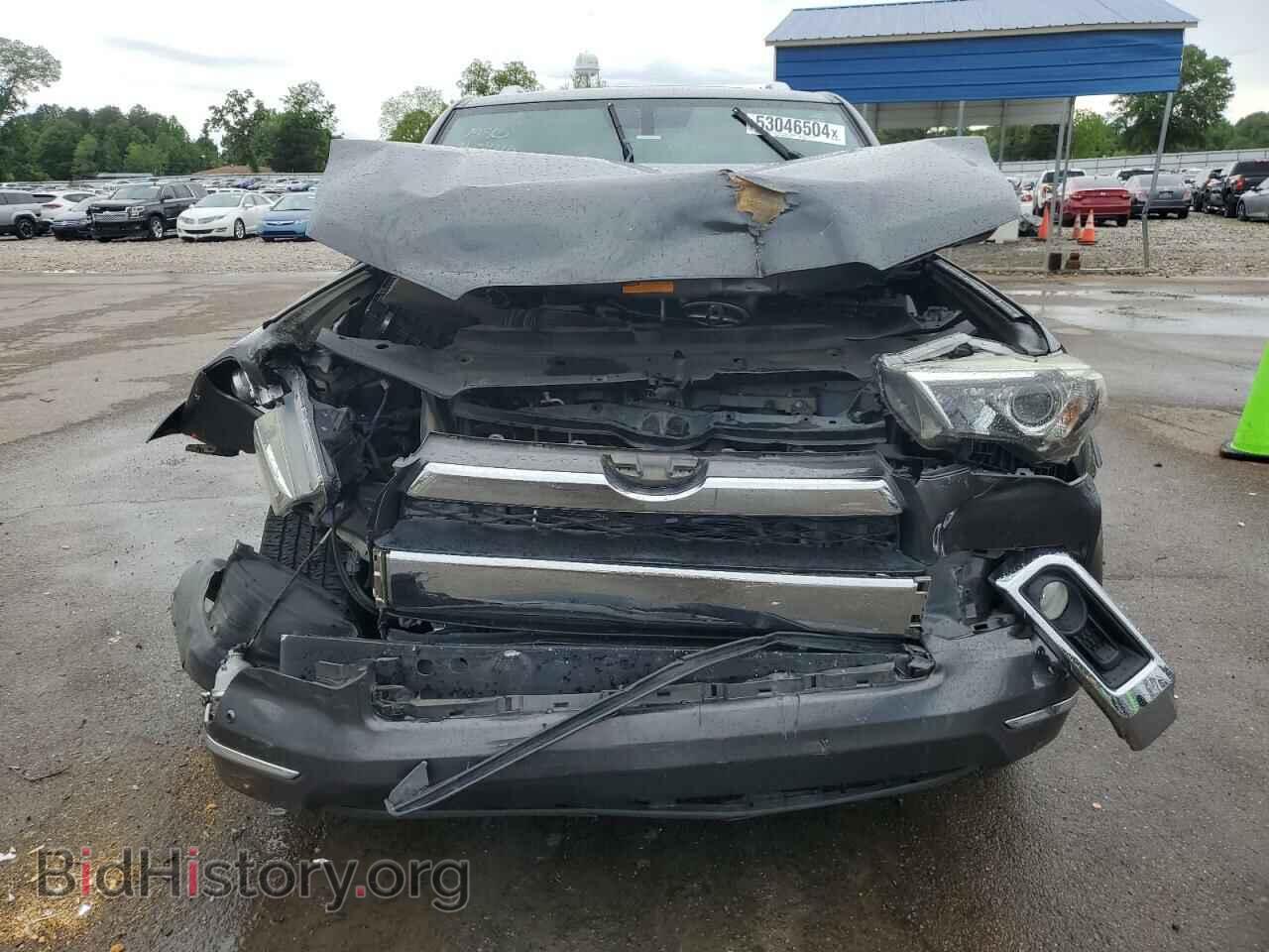 2016 TOYOTA 4RUNNER - VIN: JTEZU5JR6G5118732 - Фото 5