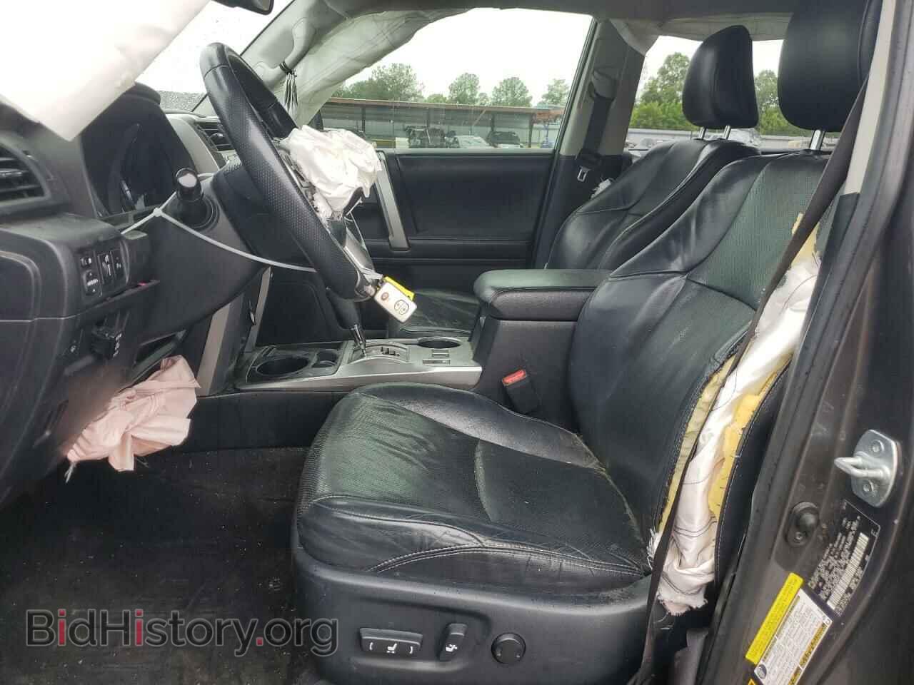 2016 TOYOTA 4RUNNER - VIN: JTEZU5JR6G5118732 - Фото 7