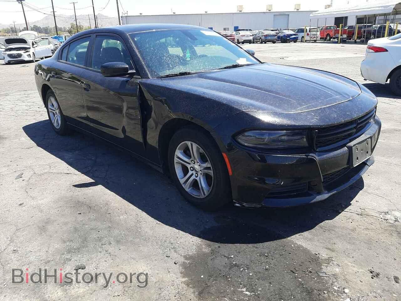 Photo 2C3CDXBG3KH725390 - DODGE CHARGER 2019