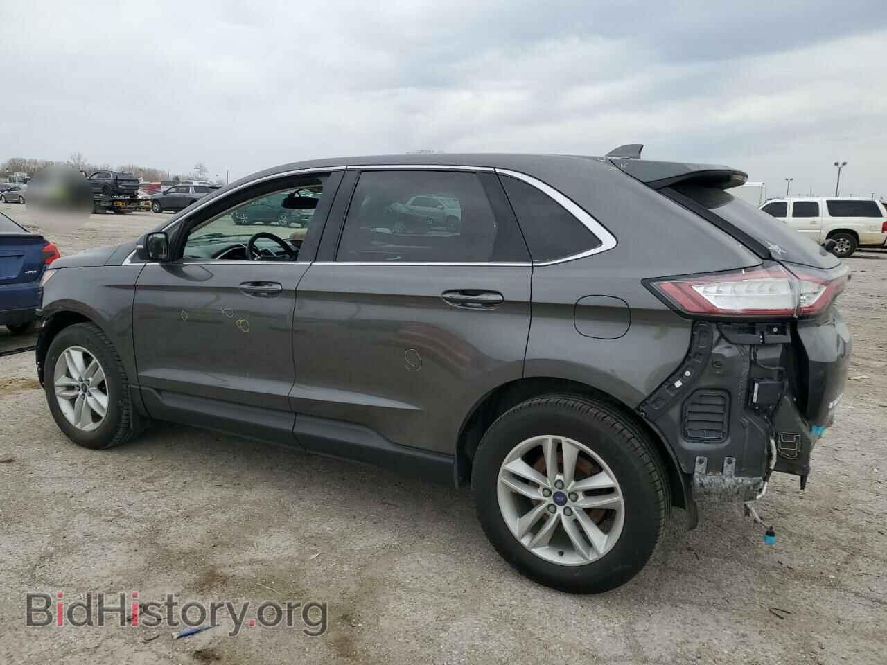2017 FORD EDGE - VIN: 2FMPK4J8XHBC67849 - Фото 2