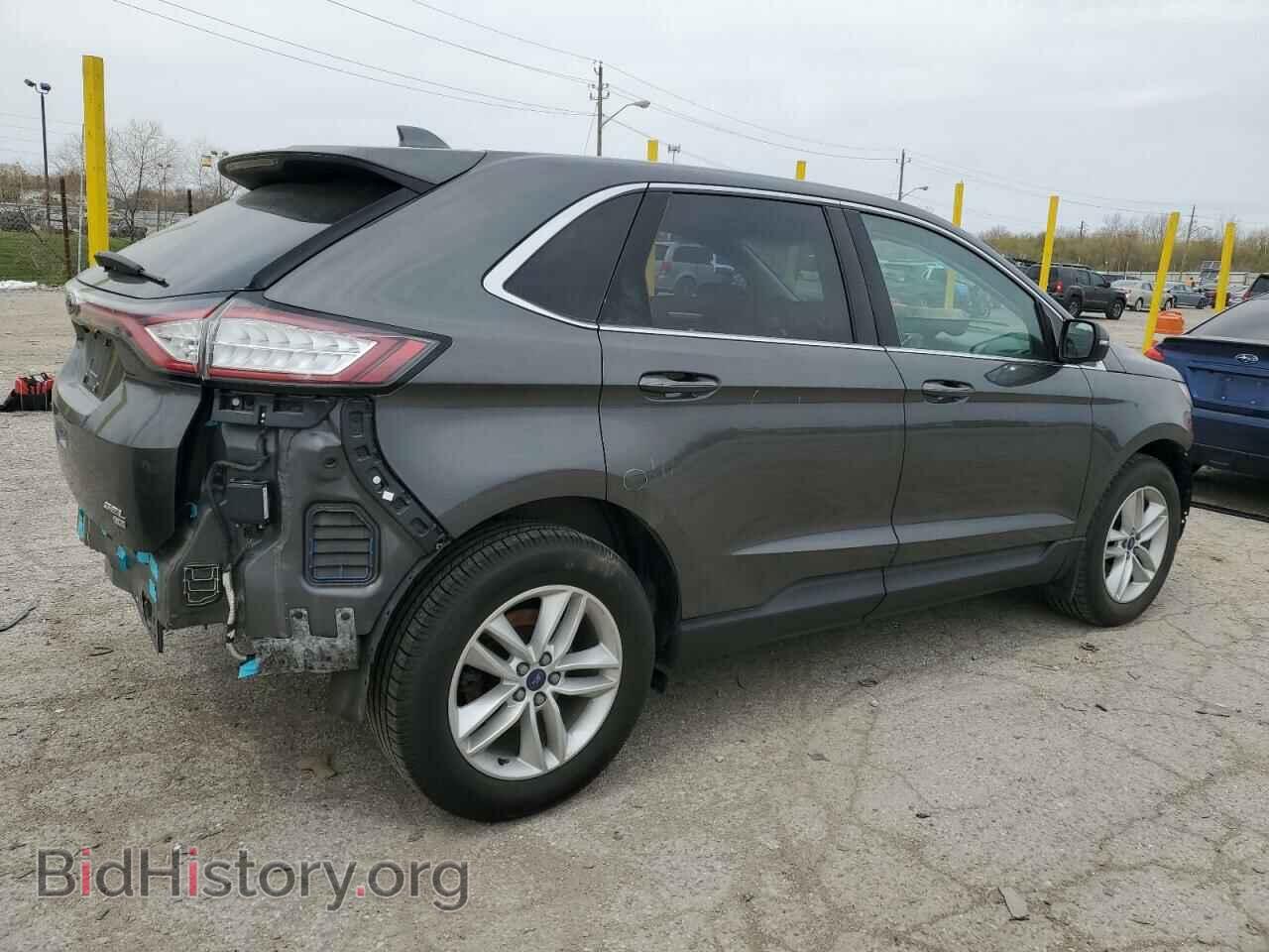2017 FORD EDGE - VIN: 2FMPK4J8XHBC67849 - Фото 3