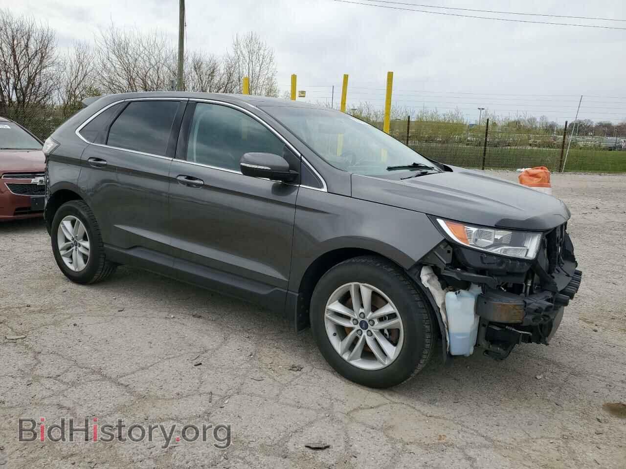 2017 FORD EDGE - VIN: 2FMPK4J8XHBC67849 - Фото 4