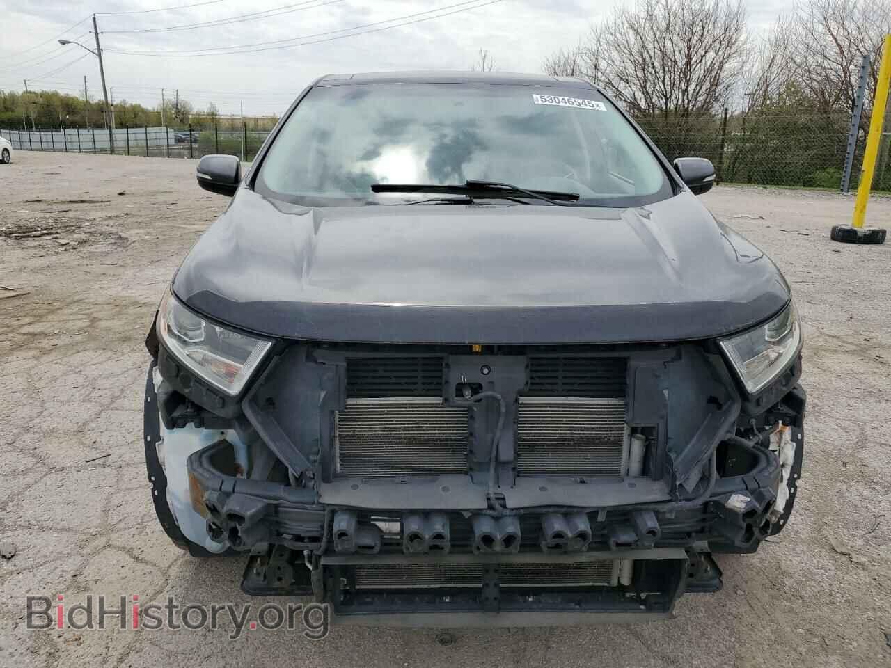 2017 FORD EDGE - VIN: 2FMPK4J8XHBC67849 - Фото 5