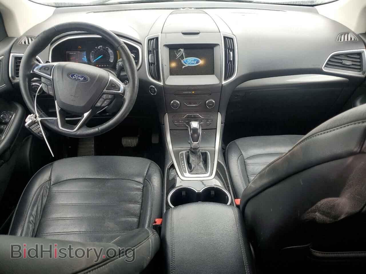2017 FORD EDGE - VIN: 2FMPK4J8XHBC67849 - Фото 8