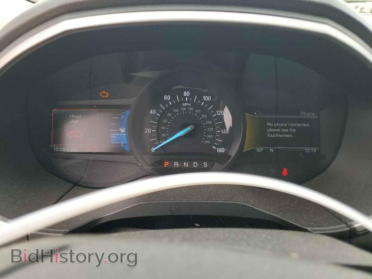 2017 FORD EDGE - VIN: 2FMPK4J8XHBC67849 - Фото 9
