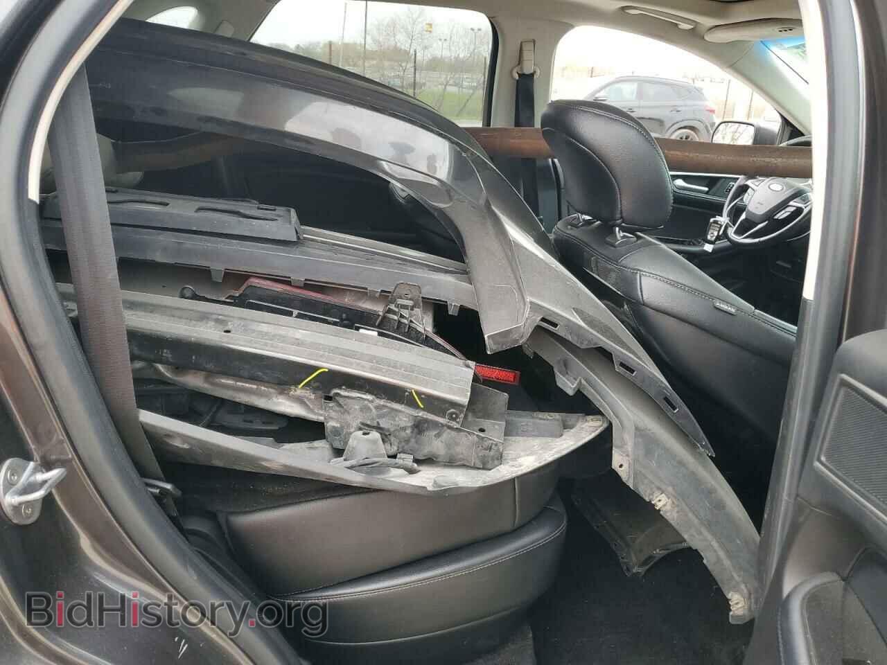 2017 FORD EDGE - VIN: 2FMPK4J8XHBC67849 - Фото 10