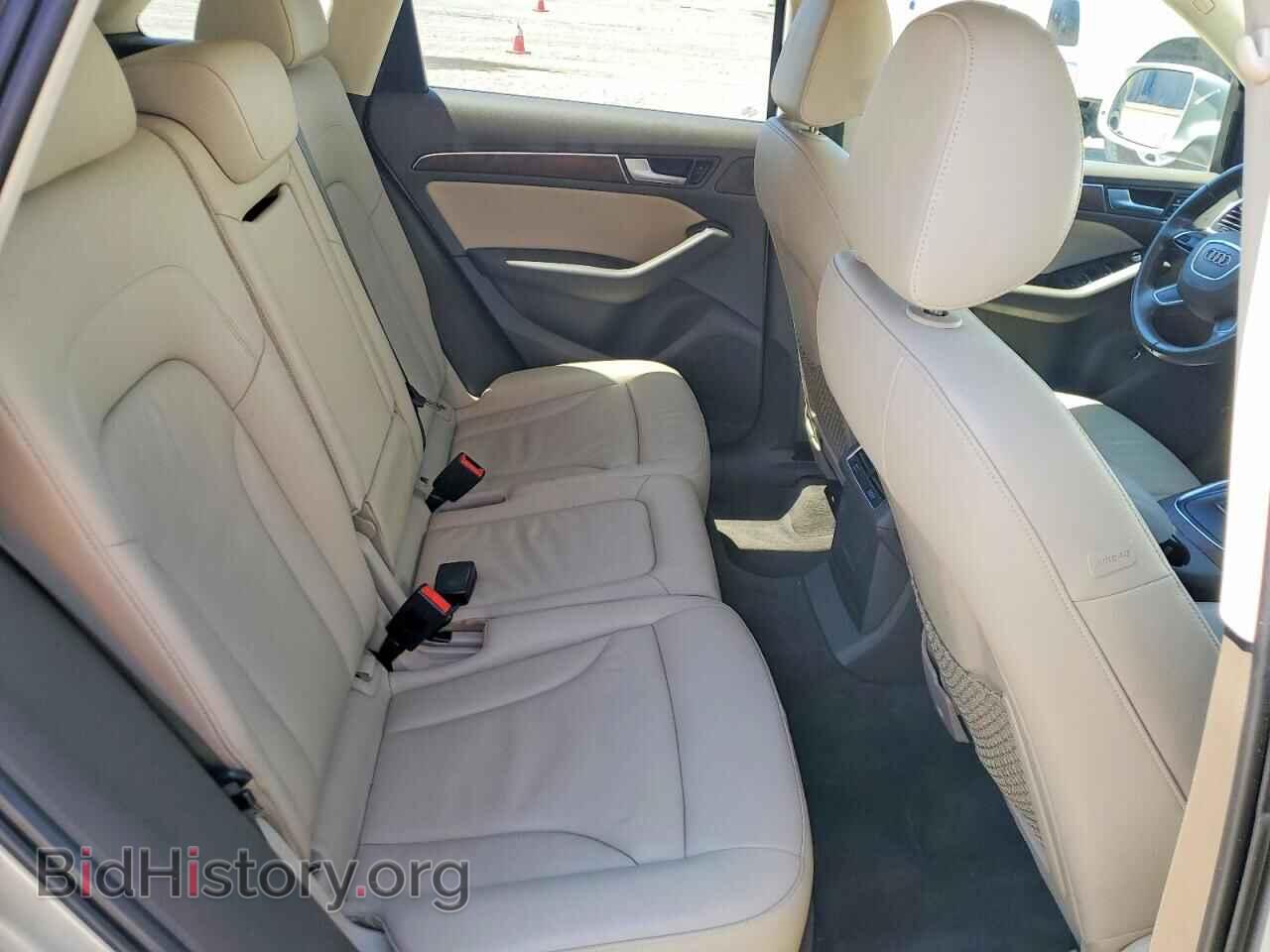 2013 AUDI Q5 - VIN: WA1CFAFP4DA054109 - Photo 11