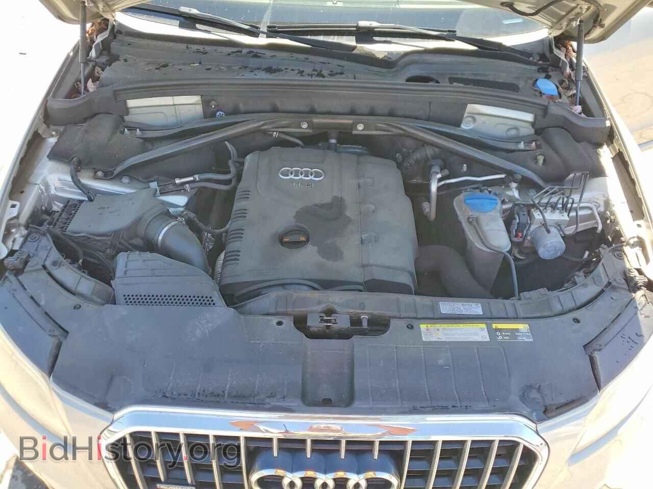 2013 AUDI Q5 - VIN: WA1CFAFP4DA054109 - Photo 12