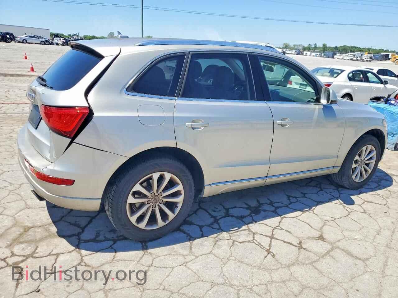 2013 AUDI Q5 - VIN: WA1CFAFP4DA054109 - Photo 3