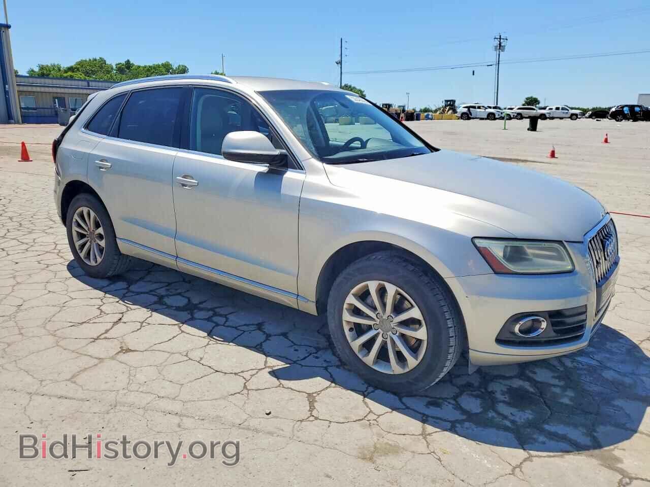 2013 AUDI Q5 - VIN: WA1CFAFP4DA054109 - Photo 4