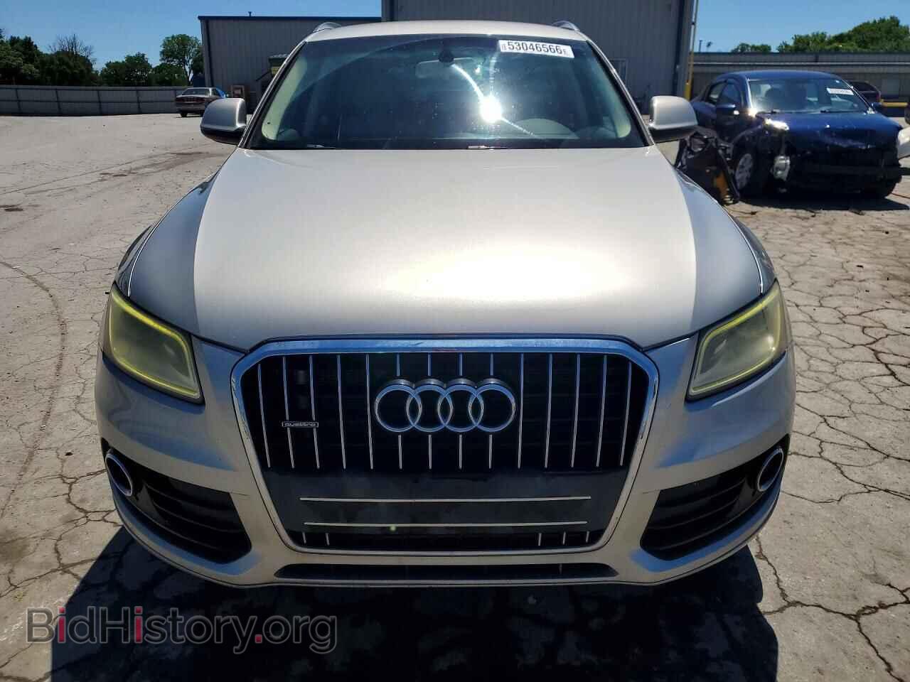 2013 AUDI Q5 - VIN: WA1CFAFP4DA054109 - Photo 5