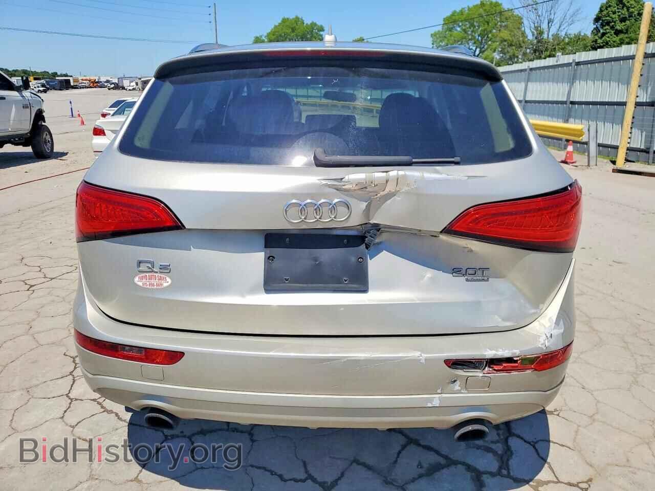 2013 AUDI Q5 - VIN: WA1CFAFP4DA054109 - Photo 6