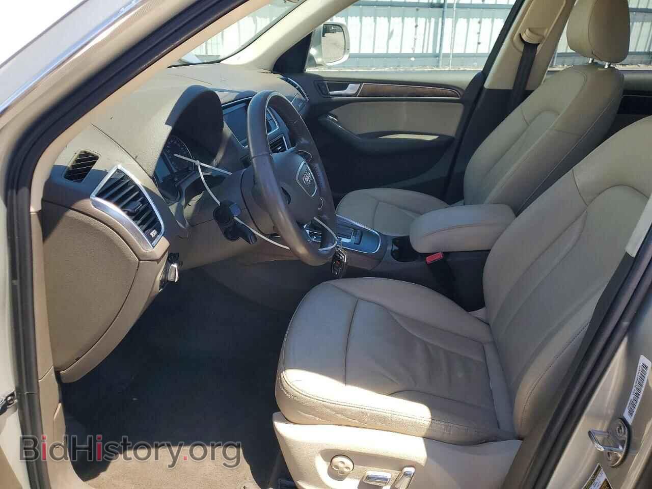 2013 AUDI Q5 - VIN: WA1CFAFP4DA054109 - Photo 7