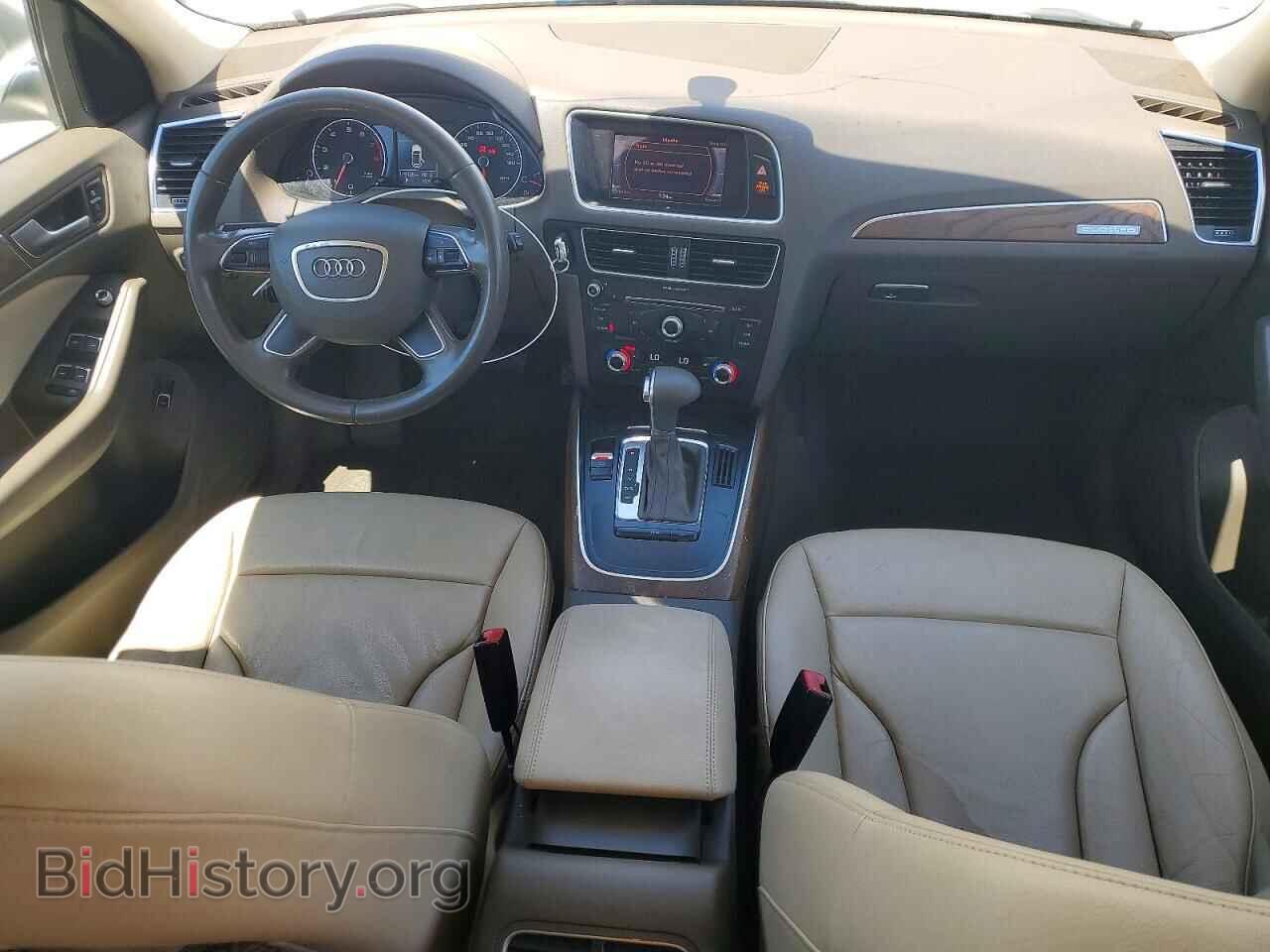 2013 AUDI Q5 - VIN: WA1CFAFP4DA054109 - Photo 8
