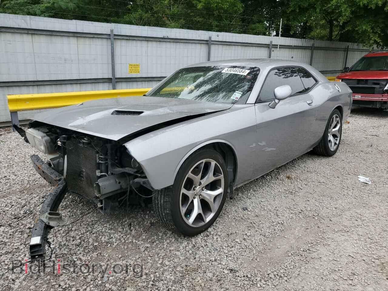 Photo 2B3CJ5DT0BH561987 - DODGE CHALLENGER 2011