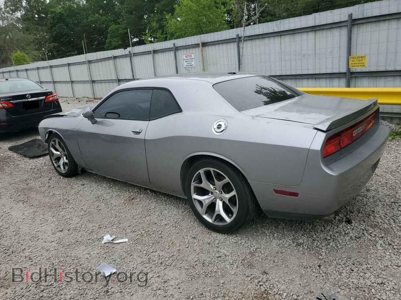 2011 DODGE CHALLENGER - VIN: 2B3CJ5DT0BH561987 - Фото 2