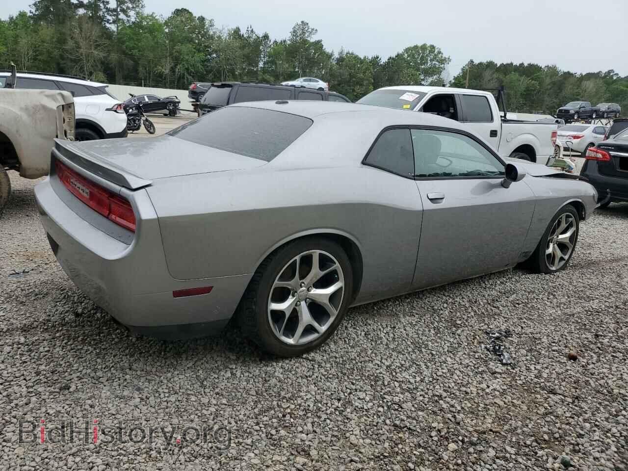 2011 DODGE CHALLENGER - VIN: 2B3CJ5DT0BH561987 - Фото 3