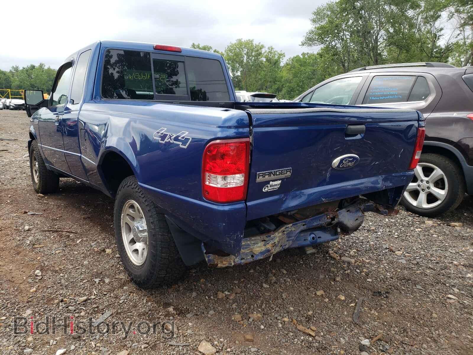 2011 FORD RANGER - VIN: 1FTLR4FE1BPB18713 - Photo 3