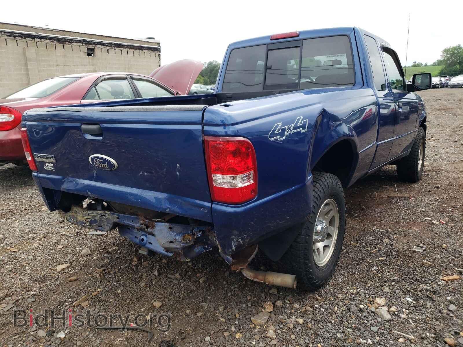 2011 FORD RANGER - VIN: 1FTLR4FE1BPB18713 - Photo 4
