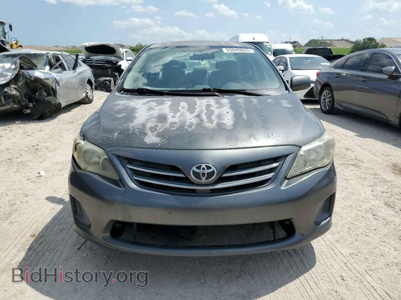 2013 TOYOTA COROLLA - VIN: 2T1BU4EE8DC968934 - Photo 5