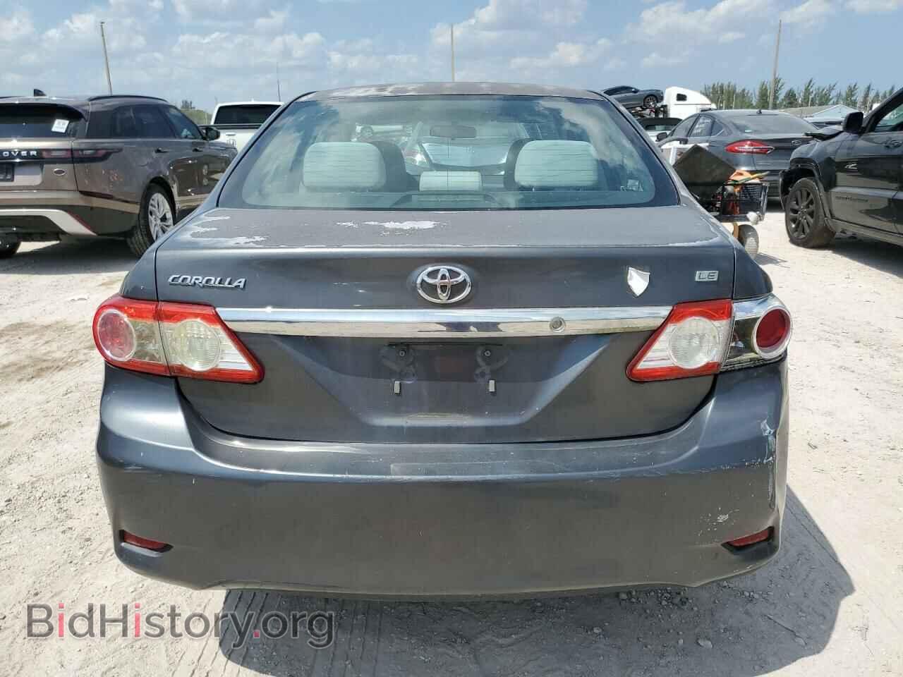 2013 TOYOTA COROLLA - VIN: 2T1BU4EE8DC968934 - Photo 6