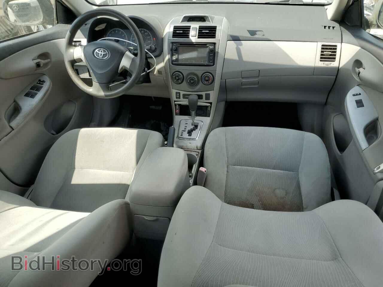 2013 TOYOTA COROLLA - VIN: 2T1BU4EE8DC968934 - Photo 8