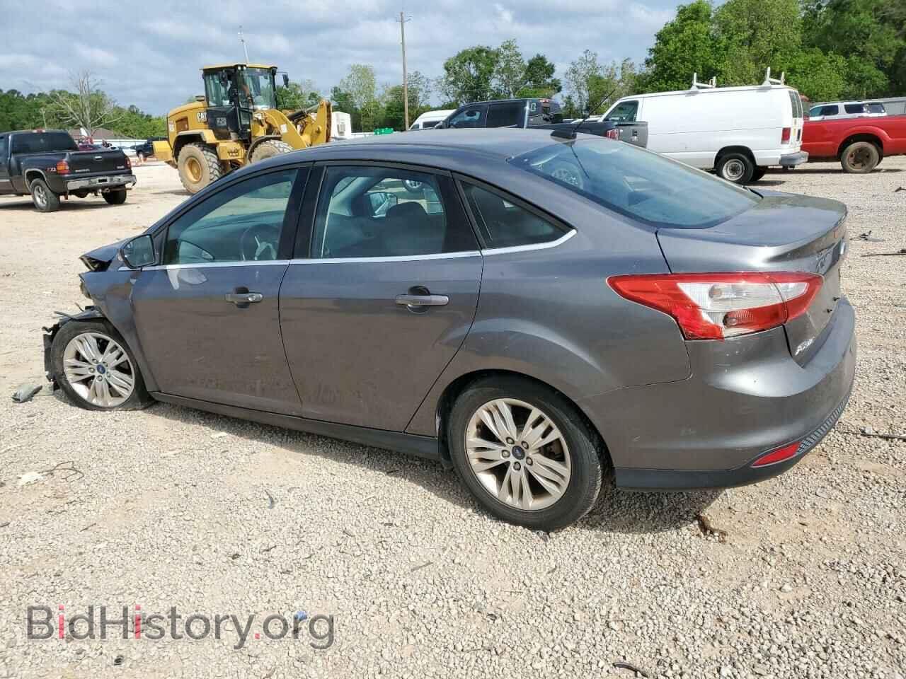 2012 FORD FOCUS - VIN: 1FAHP3H27CL393655 - Photo 2