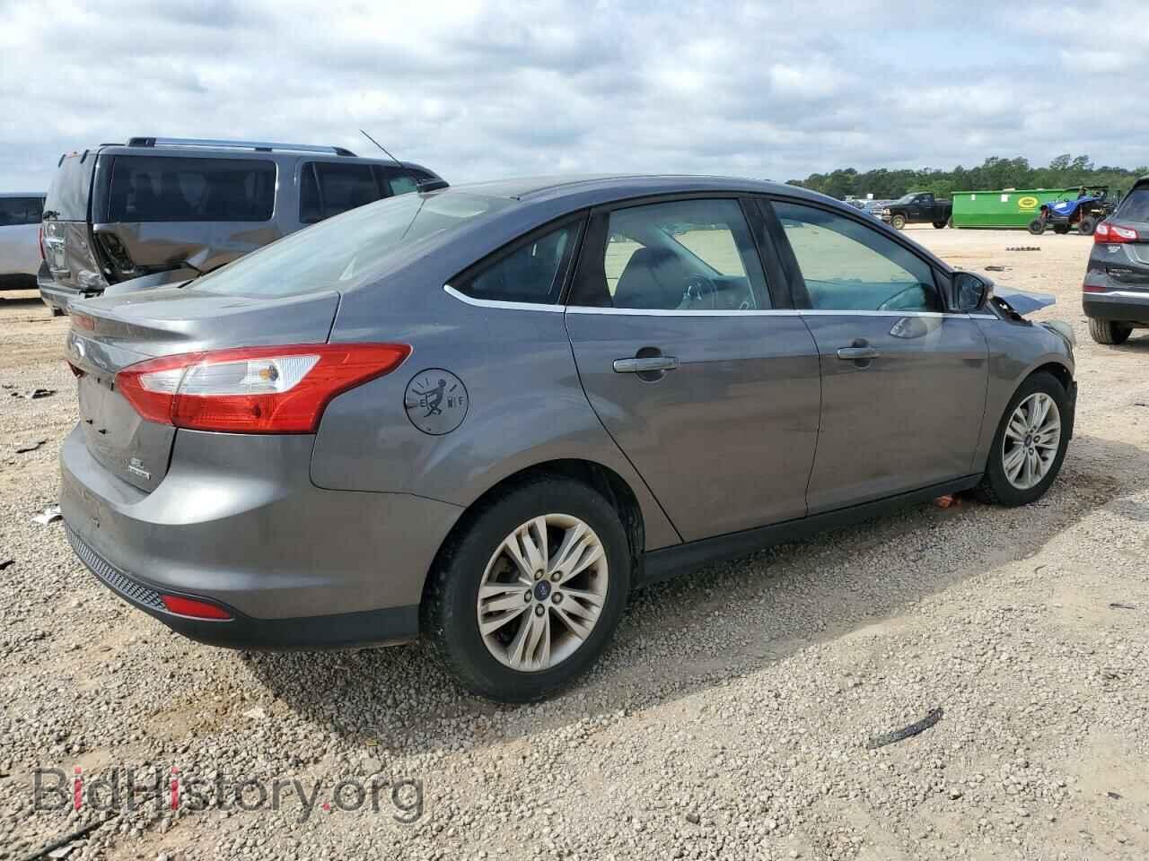 2012 FORD FOCUS - VIN: 1FAHP3H27CL393655 - Photo 3