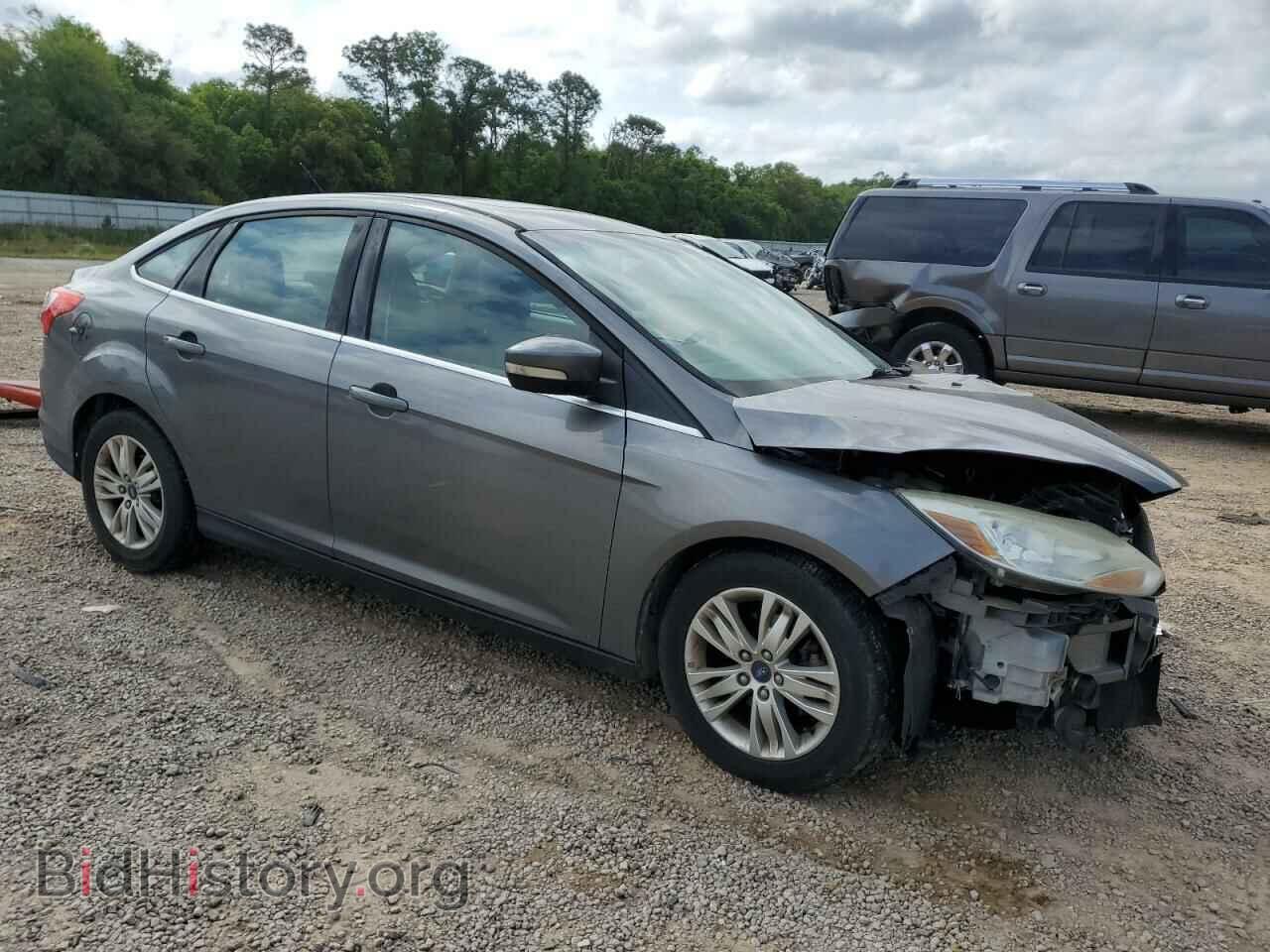 2012 FORD FOCUS - VIN: 1FAHP3H27CL393655 - Photo 4