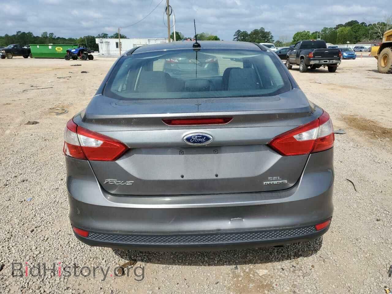 2012 FORD FOCUS - VIN: 1FAHP3H27CL393655 - Photo 6