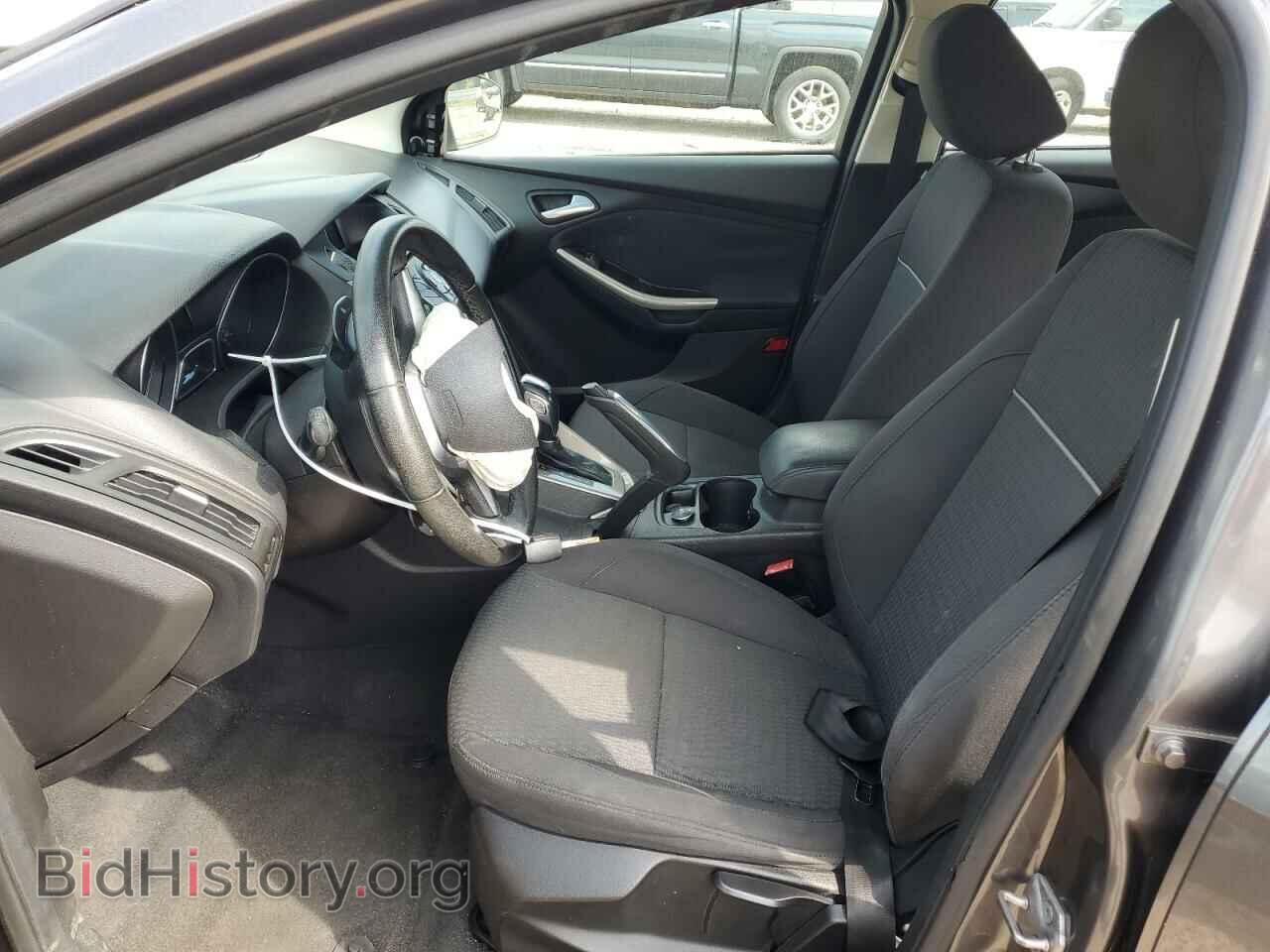 2012 FORD FOCUS - VIN: 1FAHP3H27CL393655 - Photo 7