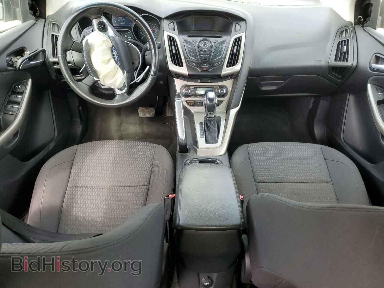 2012 FORD FOCUS - VIN: 1FAHP3H27CL393655 - Photo 8