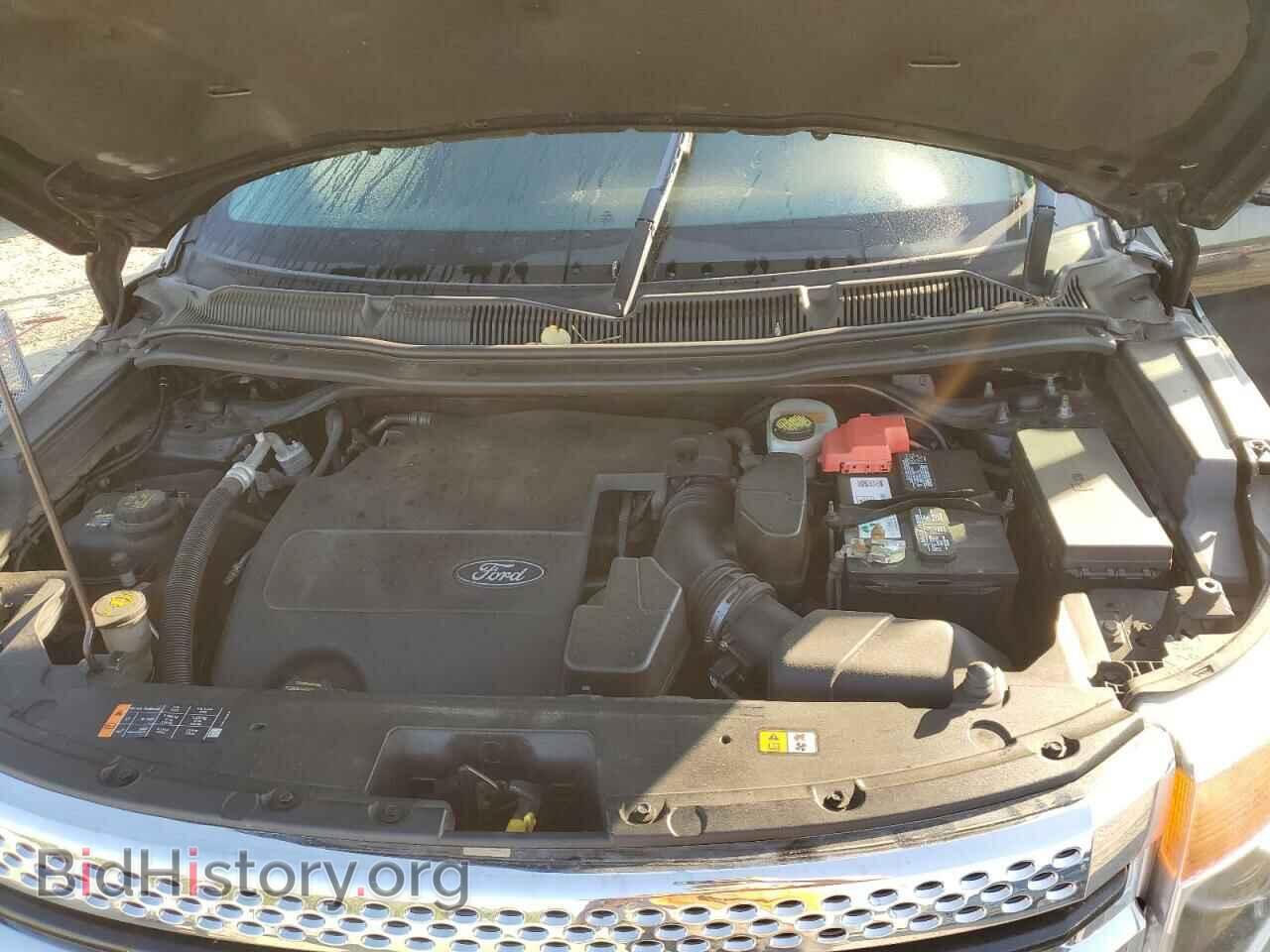 2013 FORD EXPLORER - VIN: 1FM5K8D85DGA06710 - Фото 12